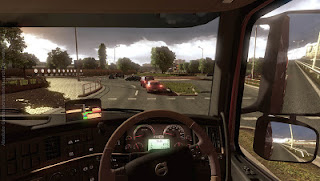 Euro Truck Simulator 2 Game