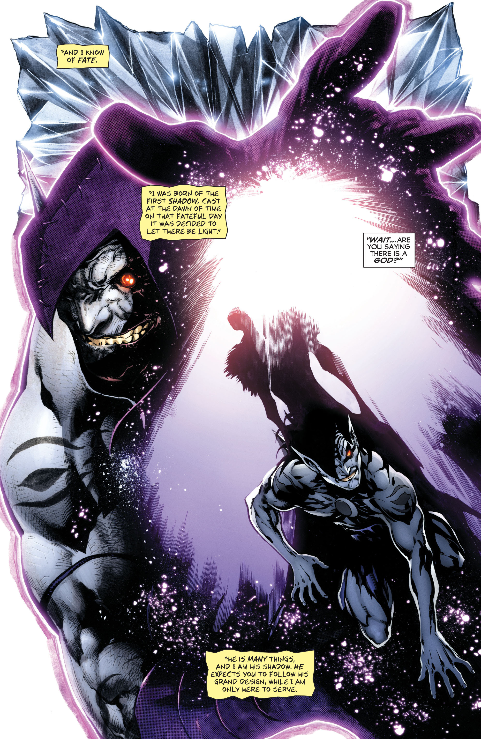 Read online Justice League Dark comic -  Issue #23.2 - 9