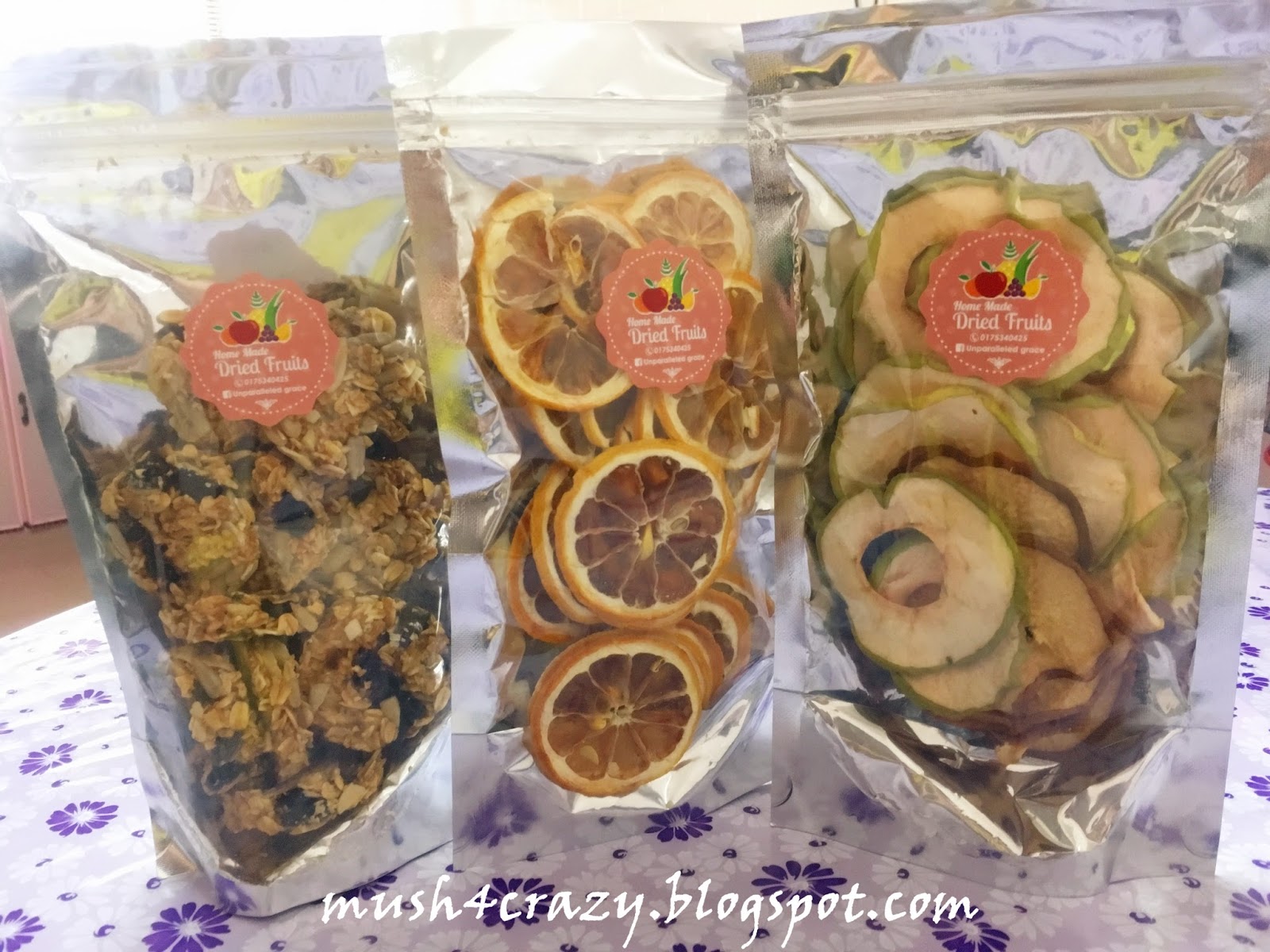 Homemade Dried Fruit Your Healthy Snack Choice After Crazying