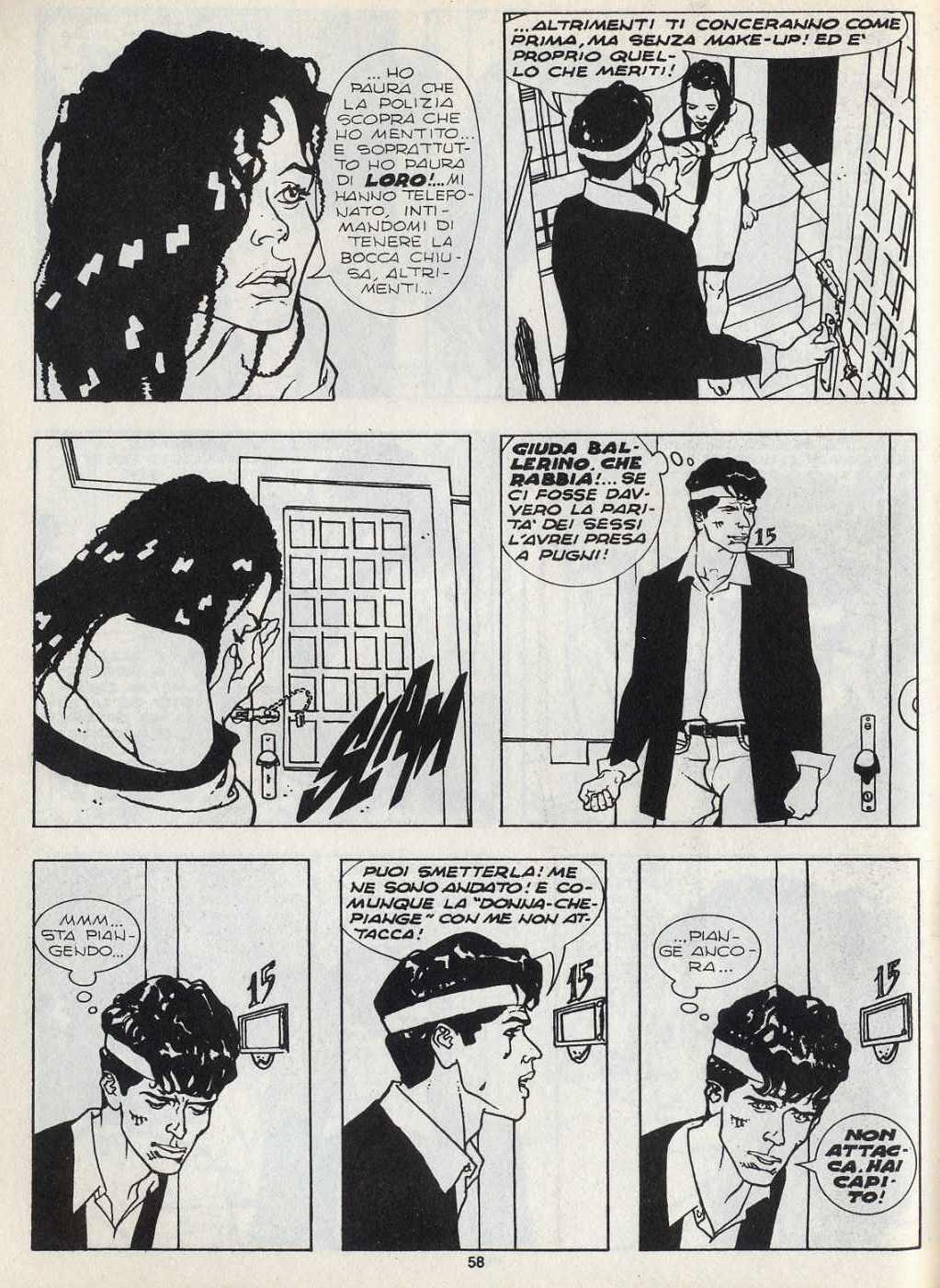 Dylan Dog (1986) issue 69 - Page 55