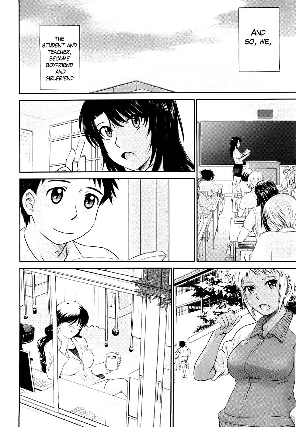 Hentai Manga Comic-After school-Chap8-31