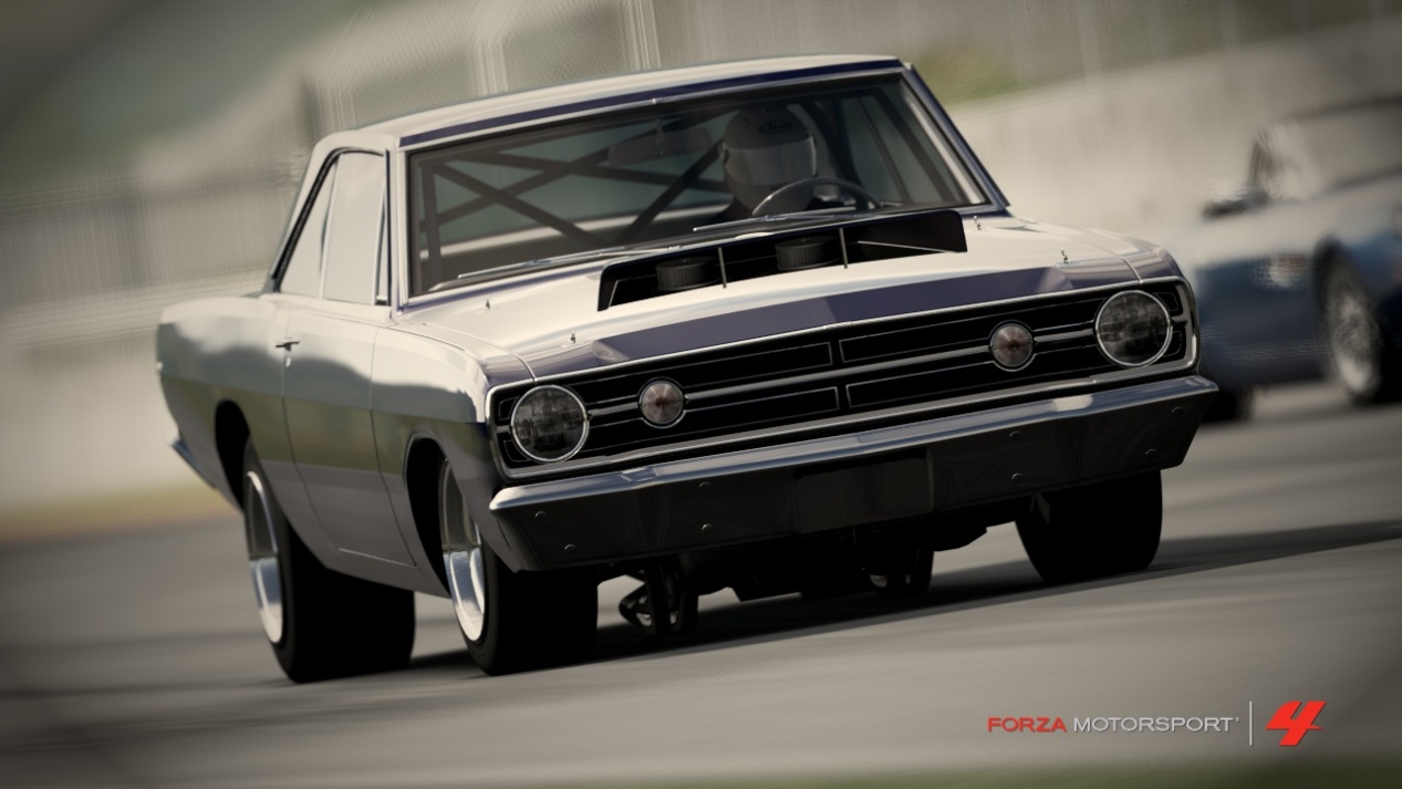 ///KarzNshit///: '67 Dodge Dart Hemi - Forza 4
