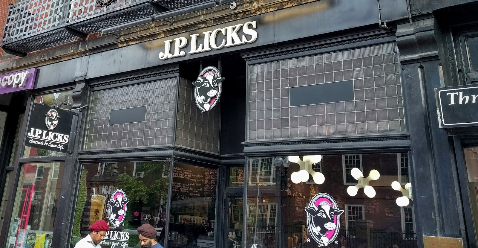 Eating and Drinking our way through Boston Thanks to Restaurant