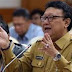 Sekda Sahat Jadi Plt Bupati Pakpak Bharat