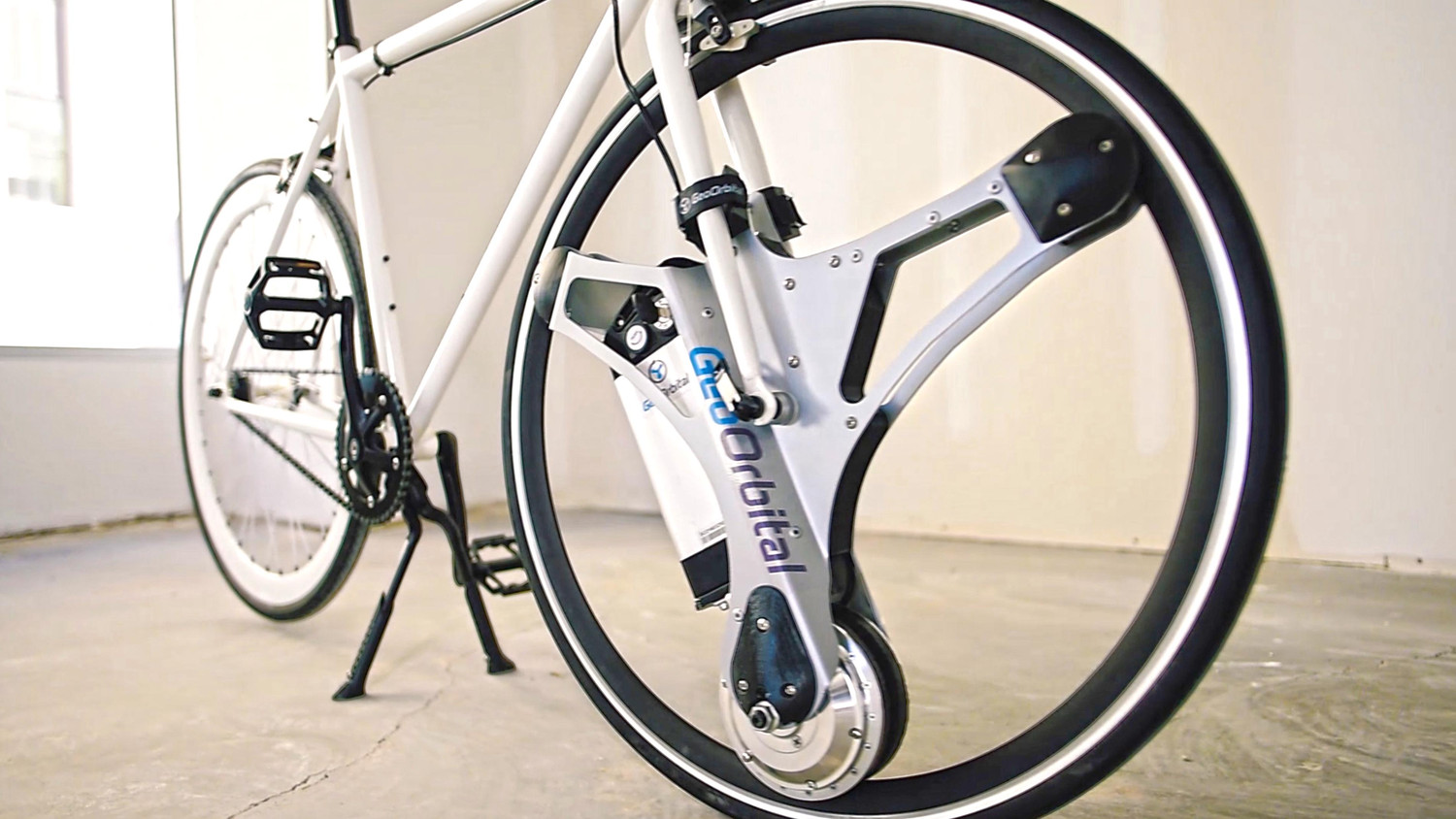 Roda elétrica para bike Clearance