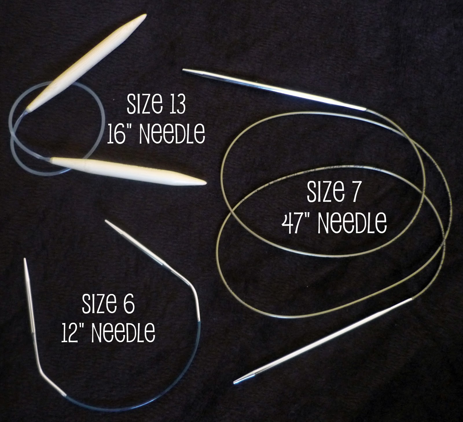 Snips & Spice Knitting 201 {Circular Needles}