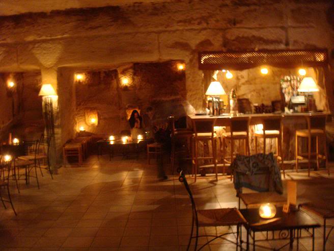 sinresaca: Raros bares VI: Más duro que una piedra