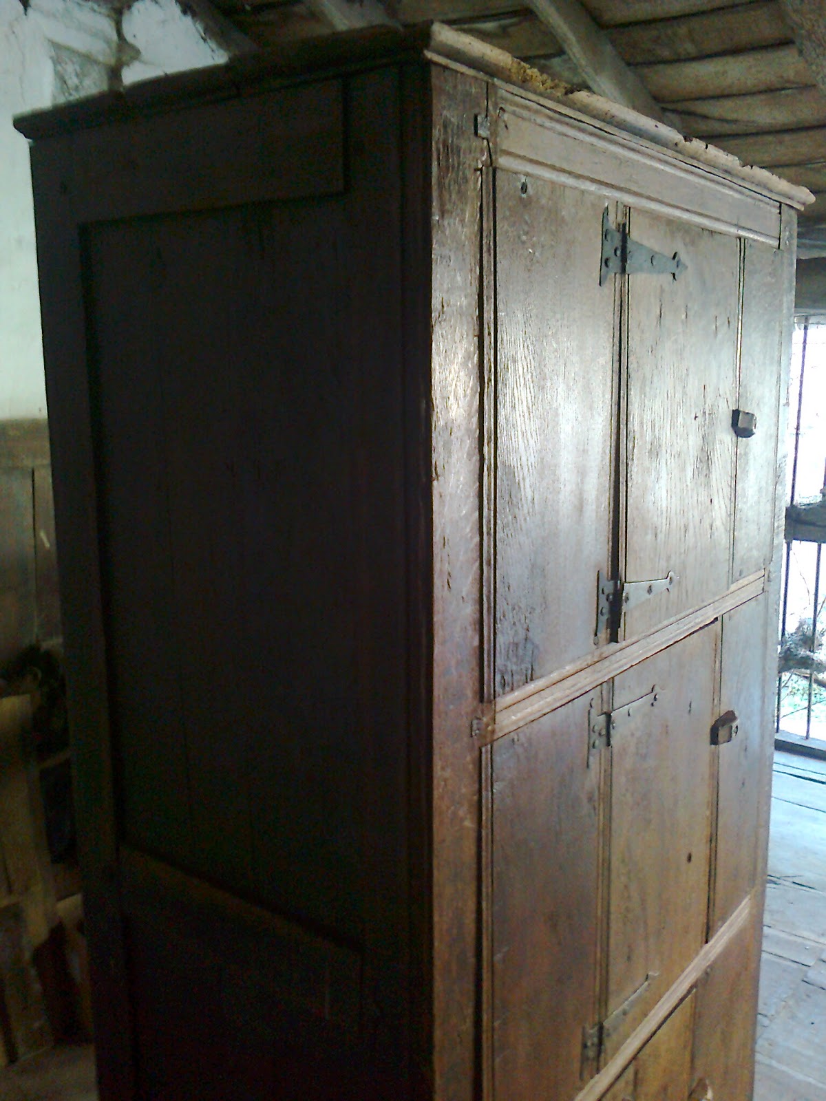 Y Dale C@lor!: Armario Despensa