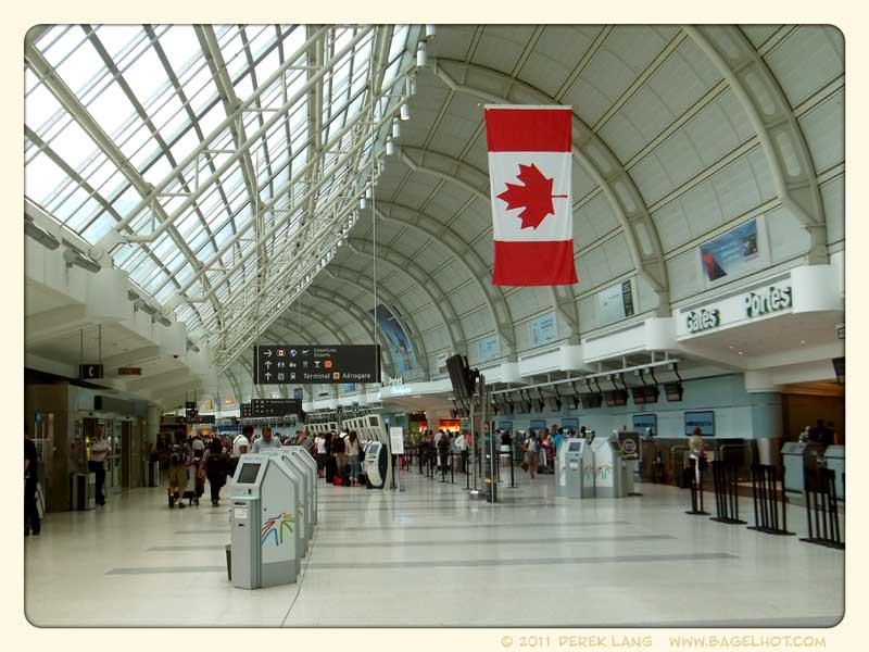 Yyz Airport