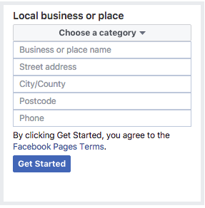 Create Facebook Business Account - How To Create My Own FB Business Page