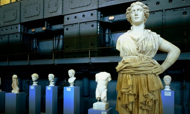 I 10 musei migliori d'Europa