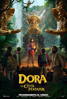 Dora Và Thành Phố Vàng Mất Tích - Dora And The Lost City Of Gold Dora Và Thành Phố Vàng Mất Tích