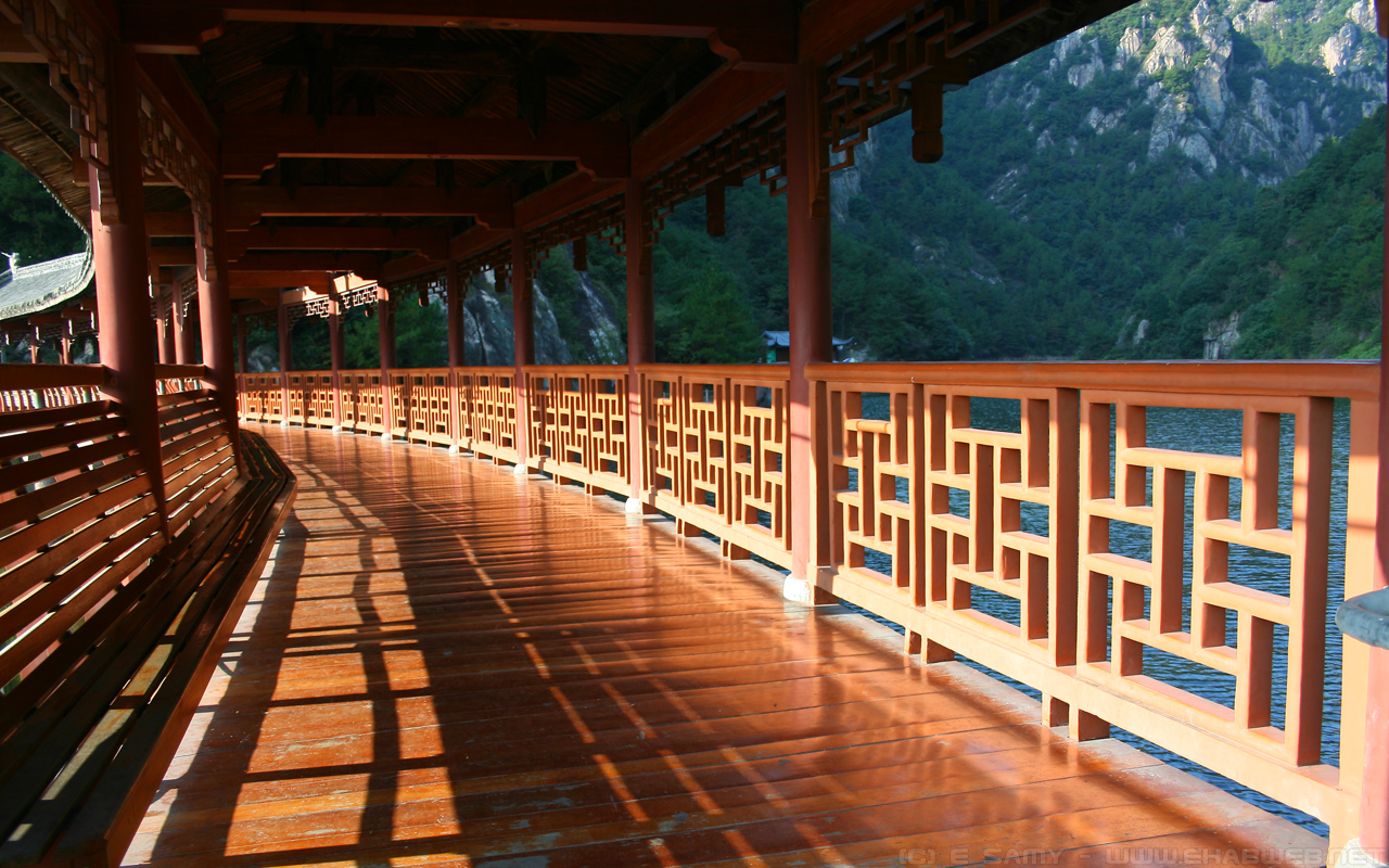 Mongoloid Race Rising: Reviving Traditional East Asian Architecture