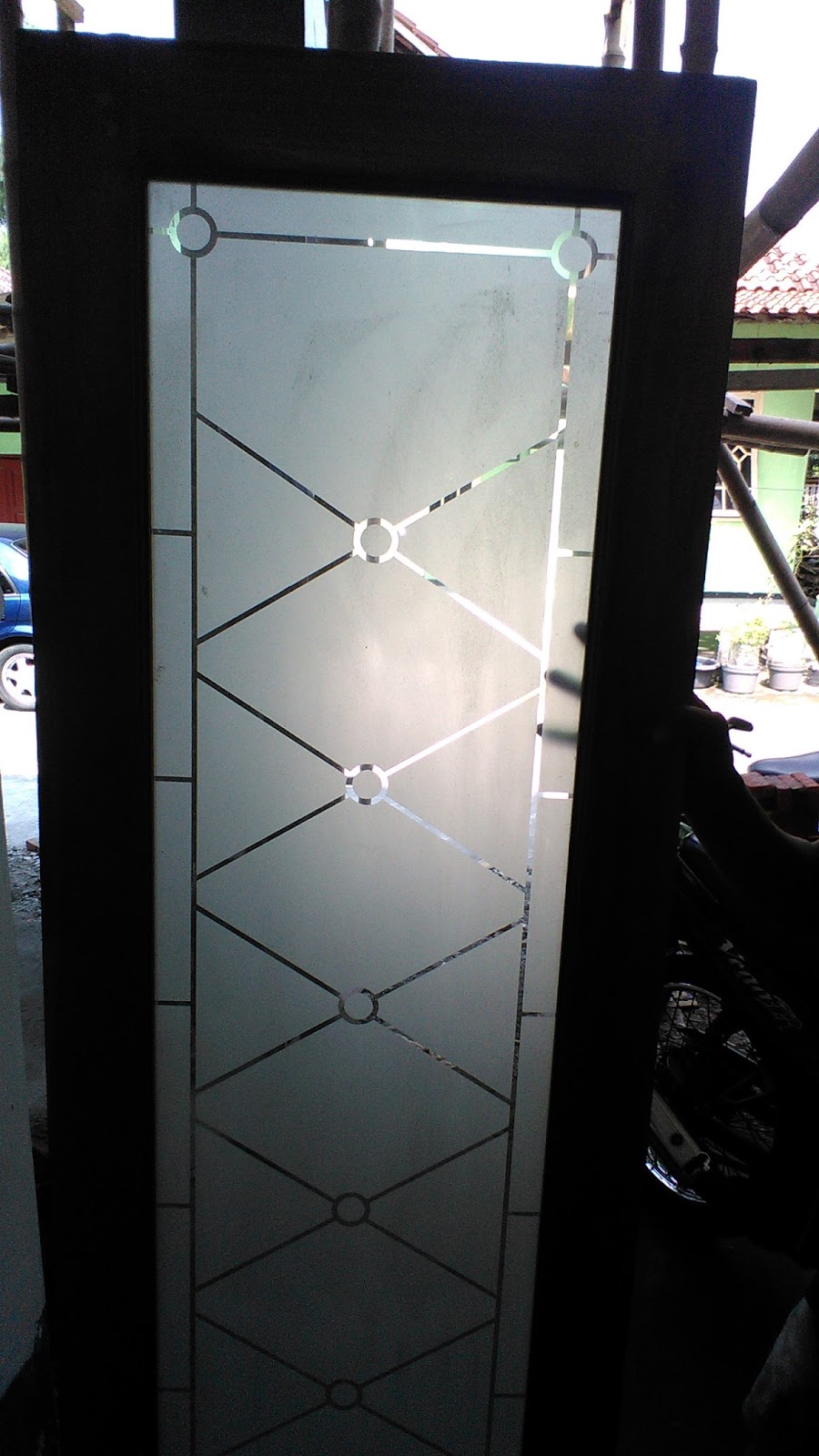 Desain Kaca Minimalis