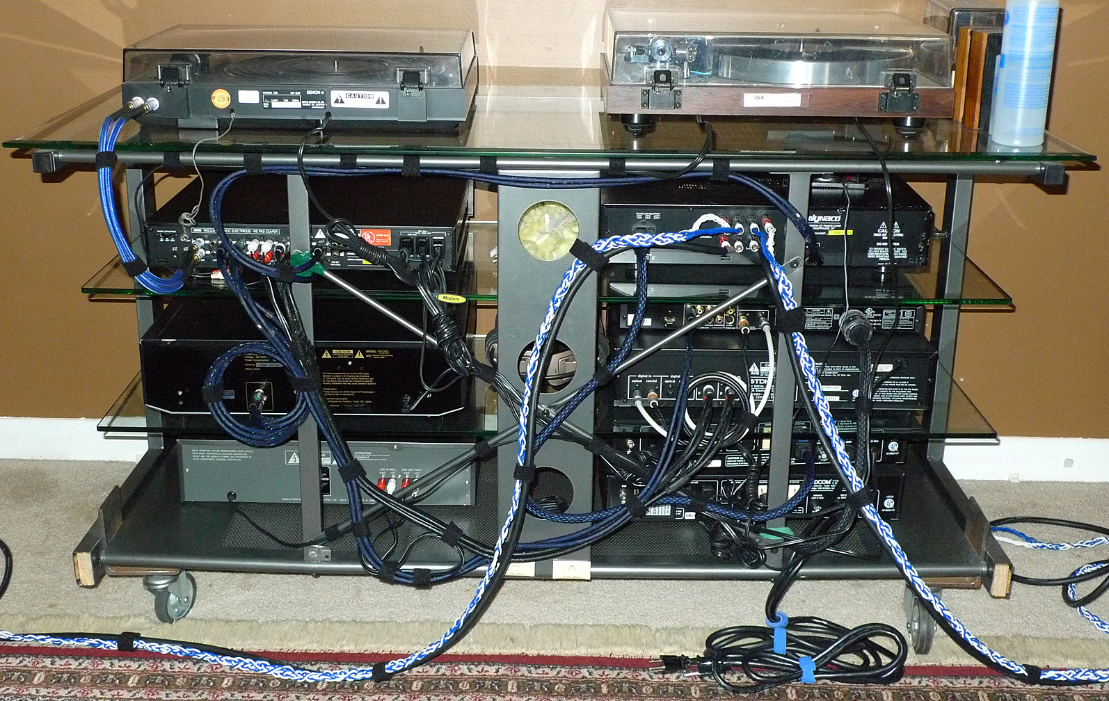 monster z series speaker cables