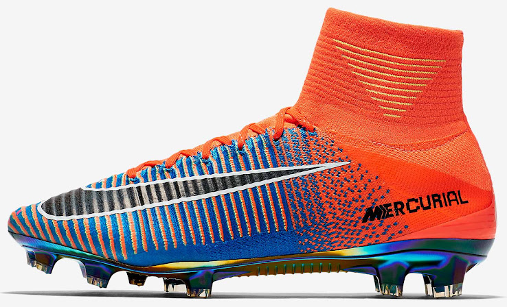 nike mercurial superfly ea