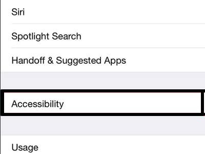 Cara Menambahkan “Home Button” pada Layar iPhone Cara Menambahkan “Home Button” pada Layar iPhone