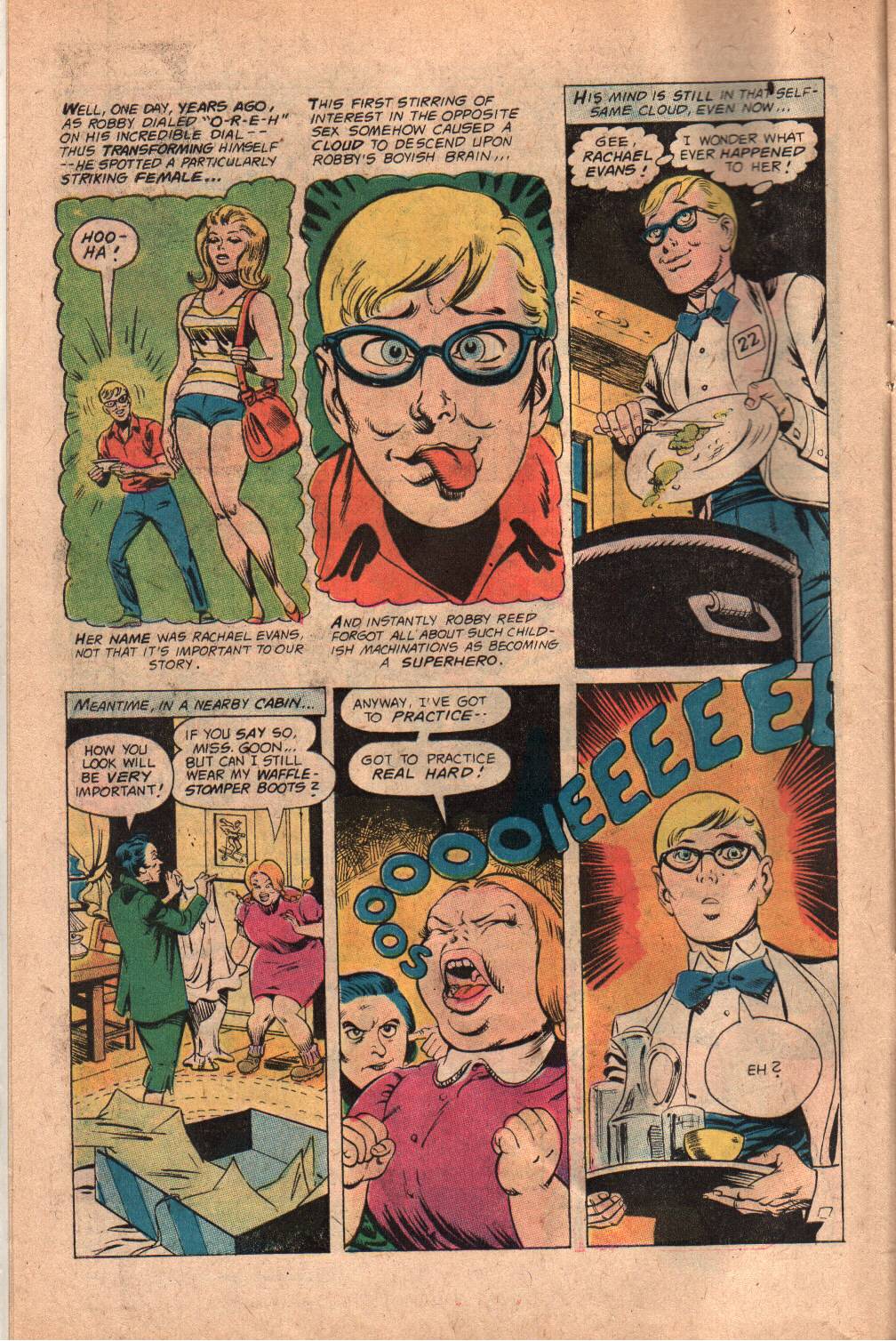 Read online Plastic Man (1976) comic -  Issue #13 - 8