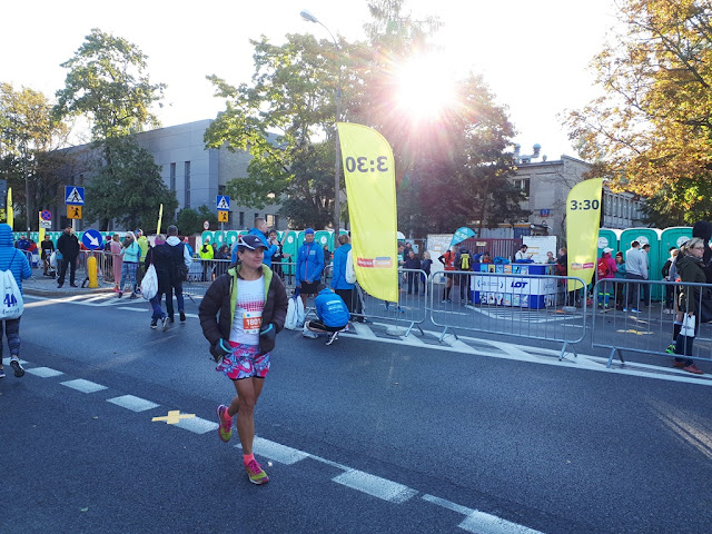40. Maraton Warszawski