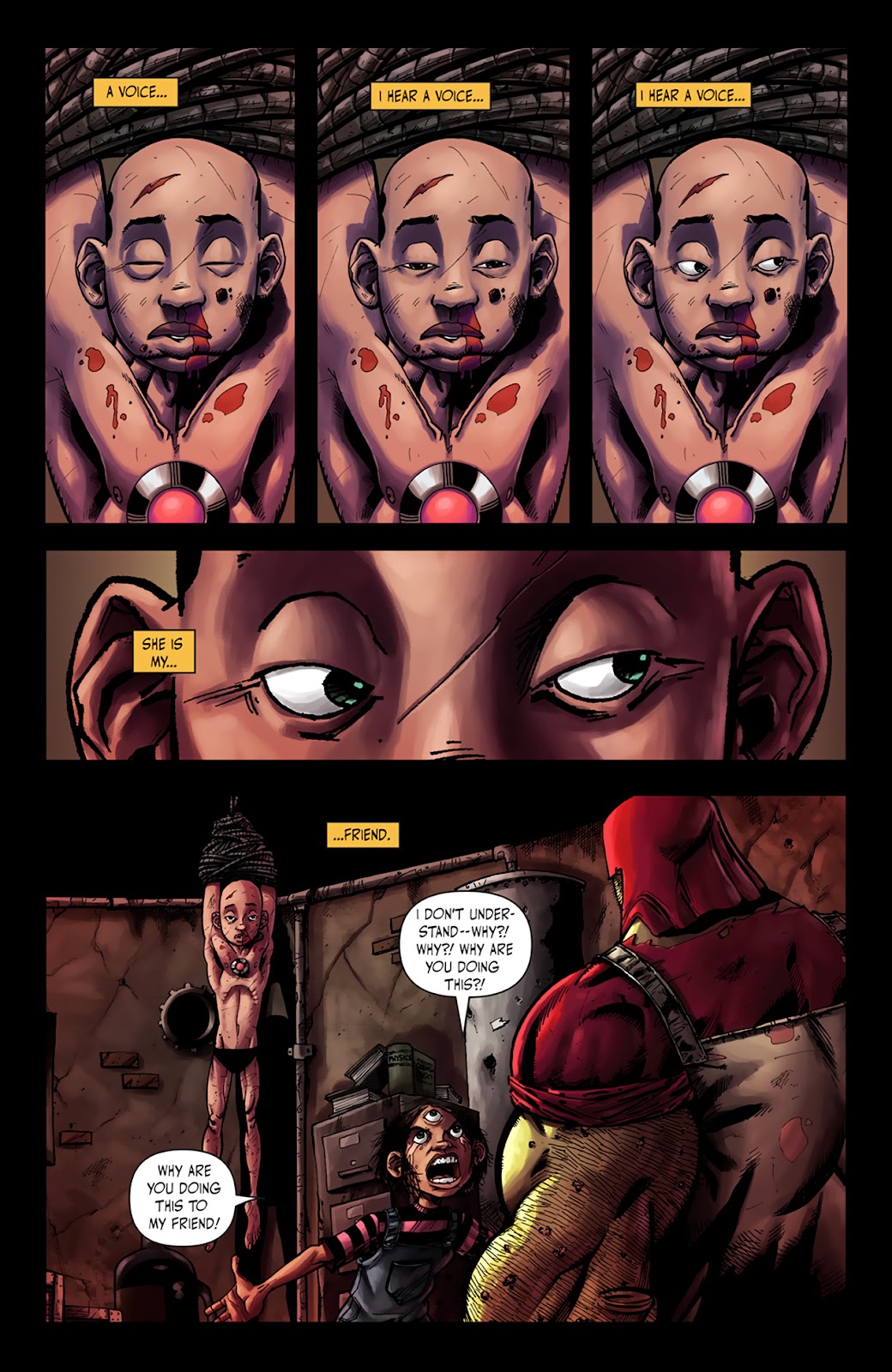 Number 13 issue 0 - Page 23