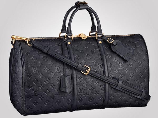 Passion For Luxury : Louis Vuitton’s Monogram Empreinte collection makes a comeback