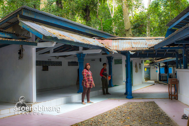 makam bulupitu kebumen