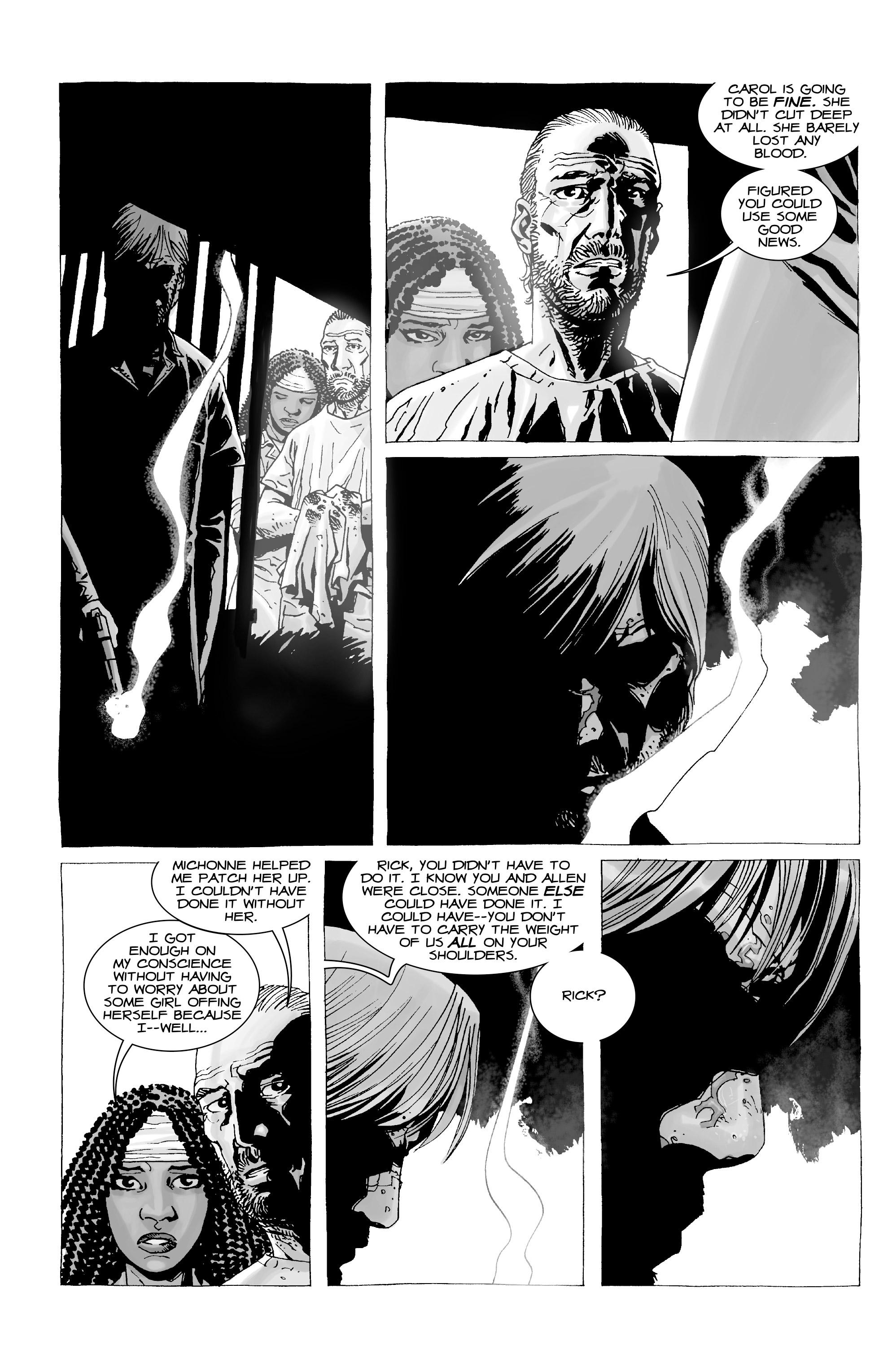 The Walking Dead issue 23 - Page 23