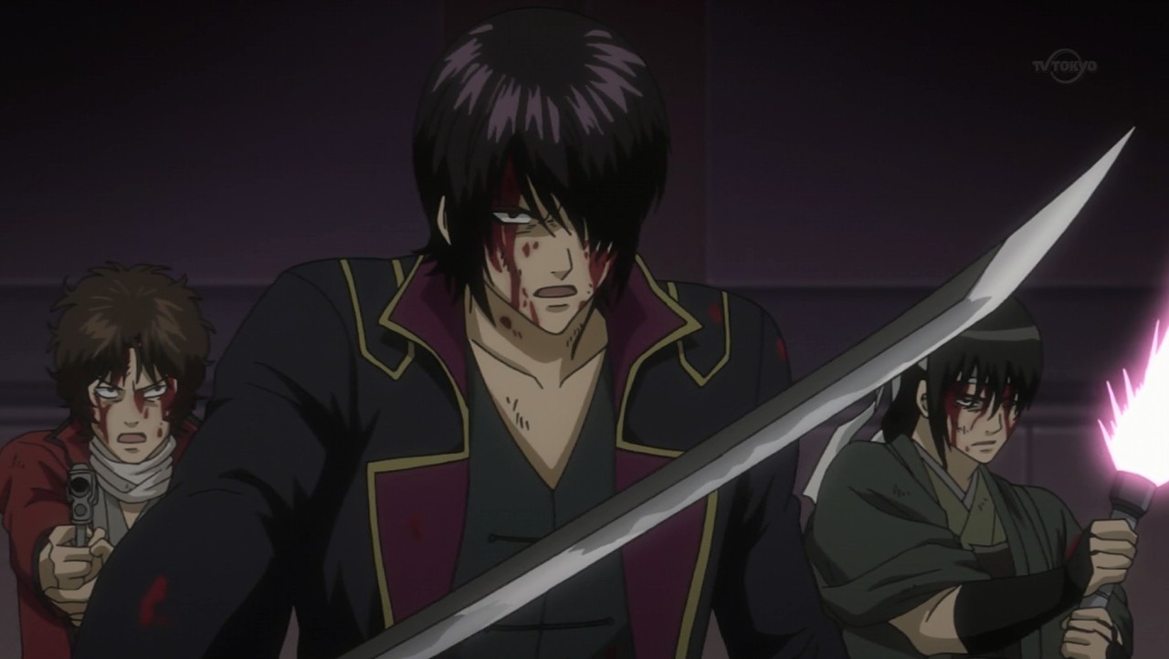 Anime Nikki Gintama Episode 357 Everyone S Impressions