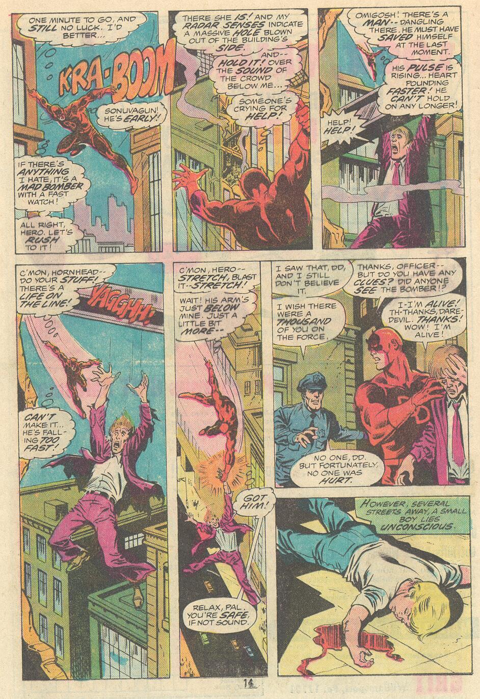Daredevil (1964) 139 Page 8
