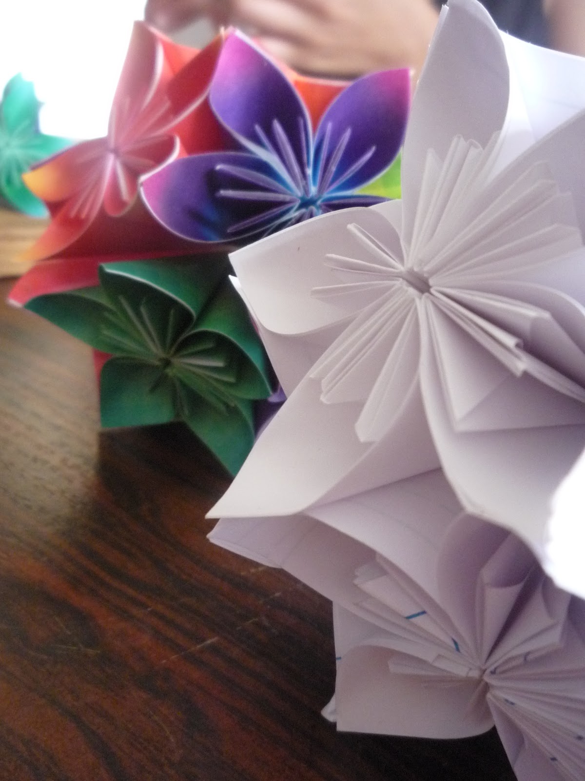 Origami Undiscovered by Alec