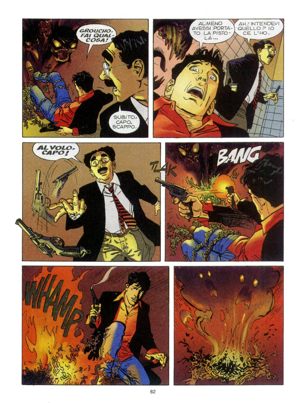 Dylan Dog (1986) issue 200 - Page 59