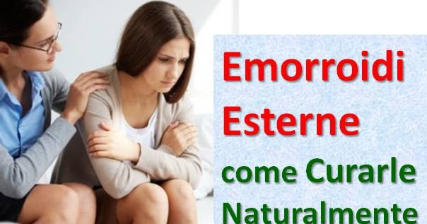 Igiene dopo operazione su eliminazione di emorroidi