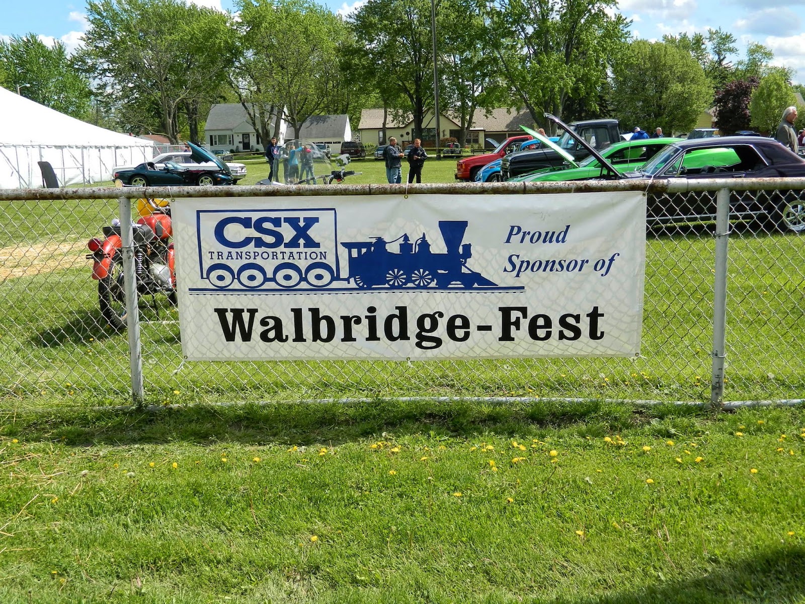 Rally by the Rails Festival Walbridge, Ohio