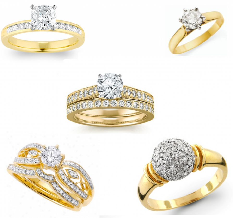 Non Traditional Wedding Rings Wedding Rings