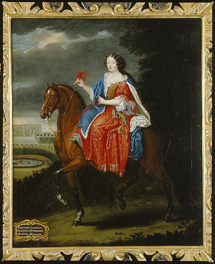 Isis' Wardrobe 17th century women's portraits at Isis' Wardrobe 17th century women's portraits at