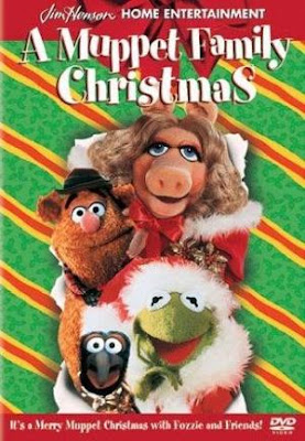 A Muppet Family Christmas – DVDRIP LATINO