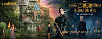 win Miss Peregrine's home for peculiar children!