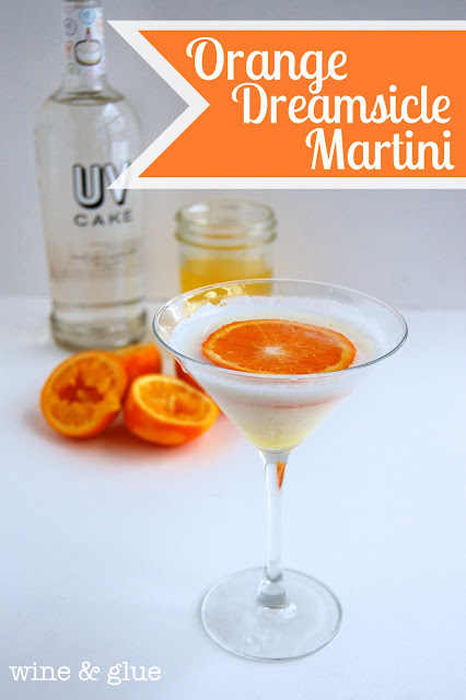 Grapefruit Cake Martini Recipe Grapefruit Cake Martini Recipe