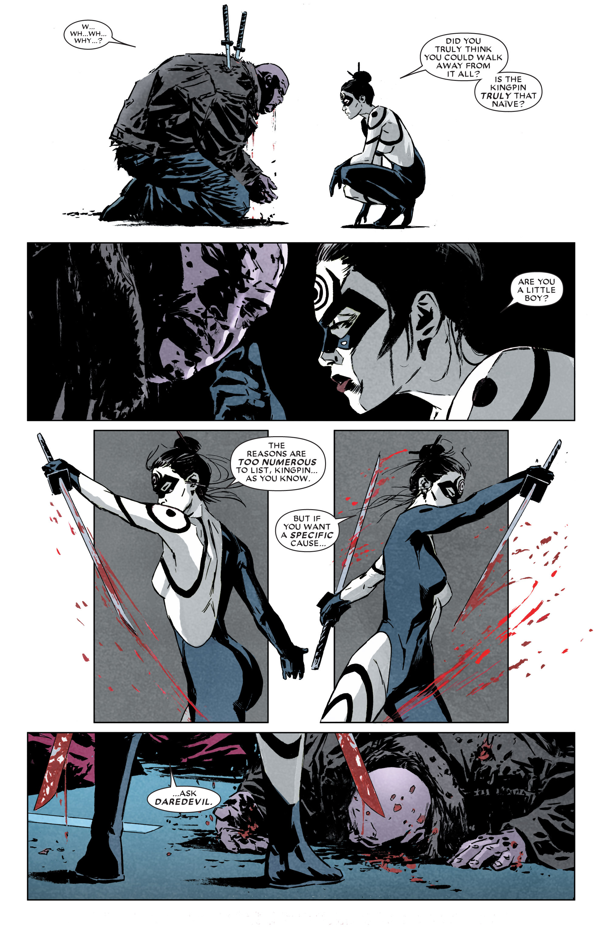 Daredevil (1998) 116 Page 20