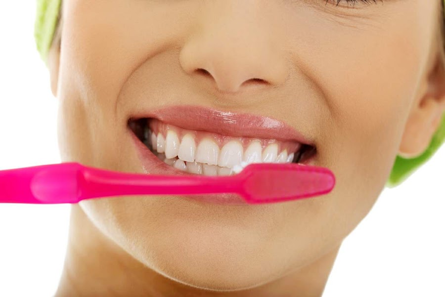 pasta de dientes que blanquea