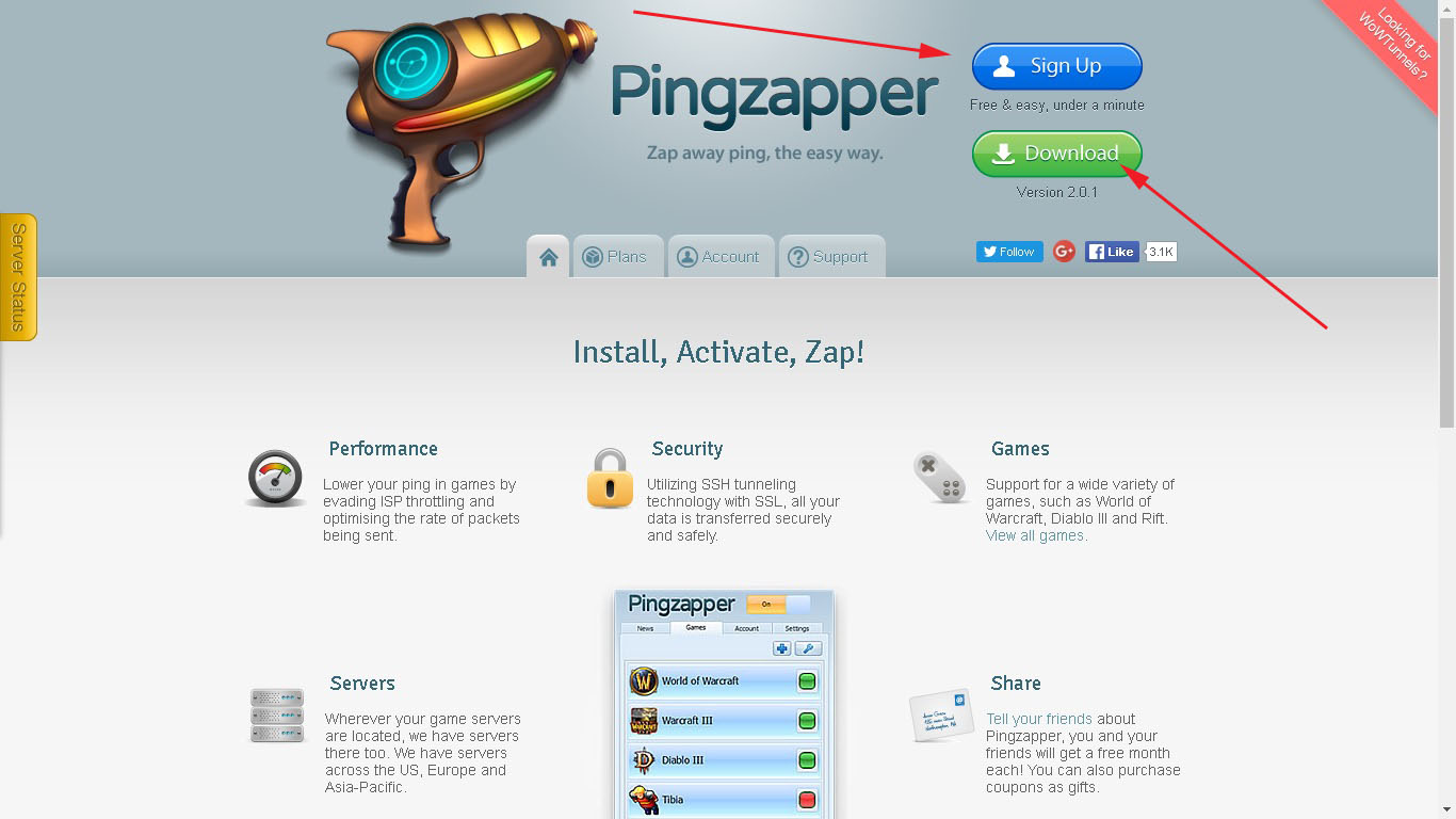 pingzapper free accounts pingzapper free accounts