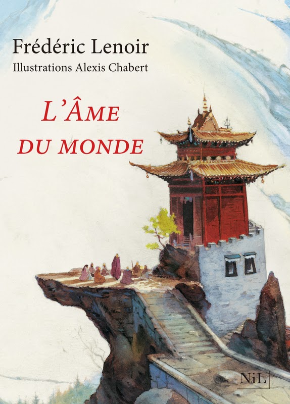 Les Mondes Imaginaires L�âme du monde Frédéric Lenoir