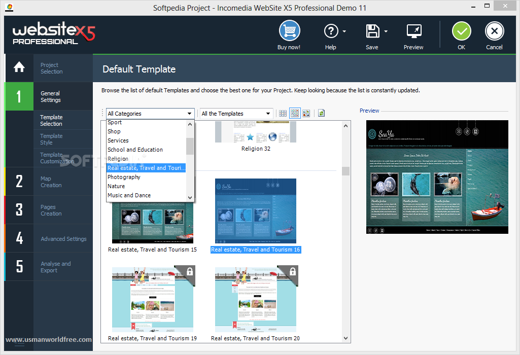 Website x5. Сайт x версии. Электронная версия. 1. Website x5 professional.