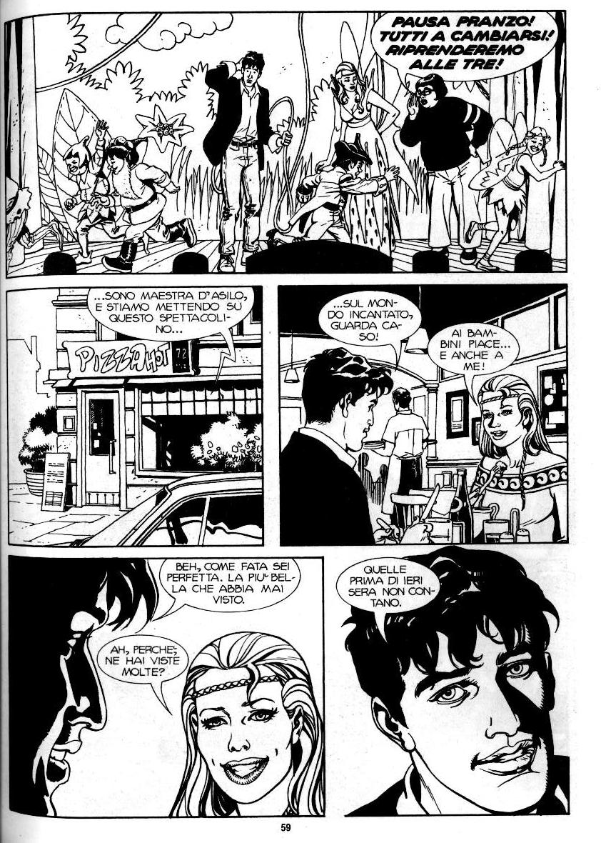 Dylan Dog (1986) issue 156 - Page 56