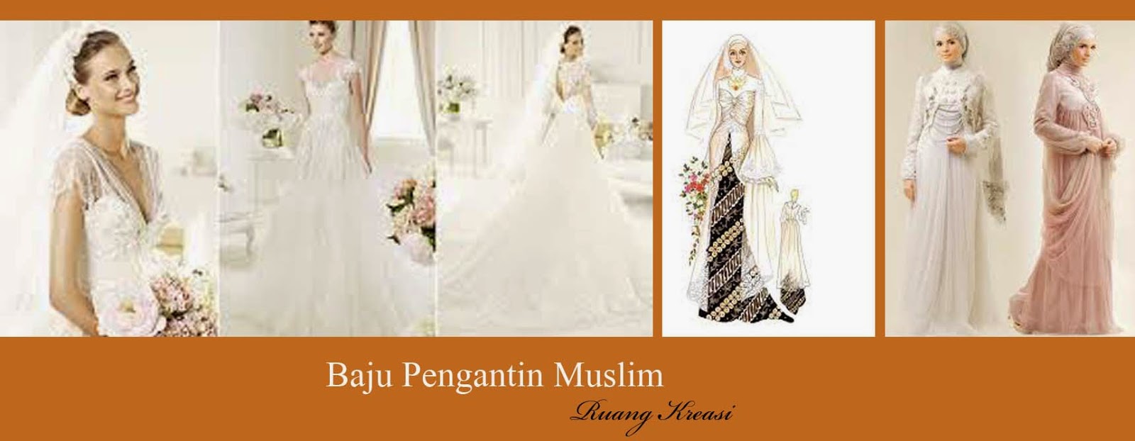 baju tambahan pengantin