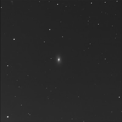 RASC Finest galaxy NGC 3941 luminance