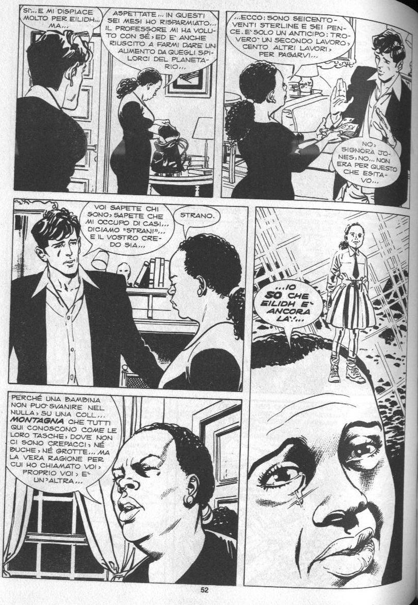 Dylan Dog (1986) issue 136 - Page 49
