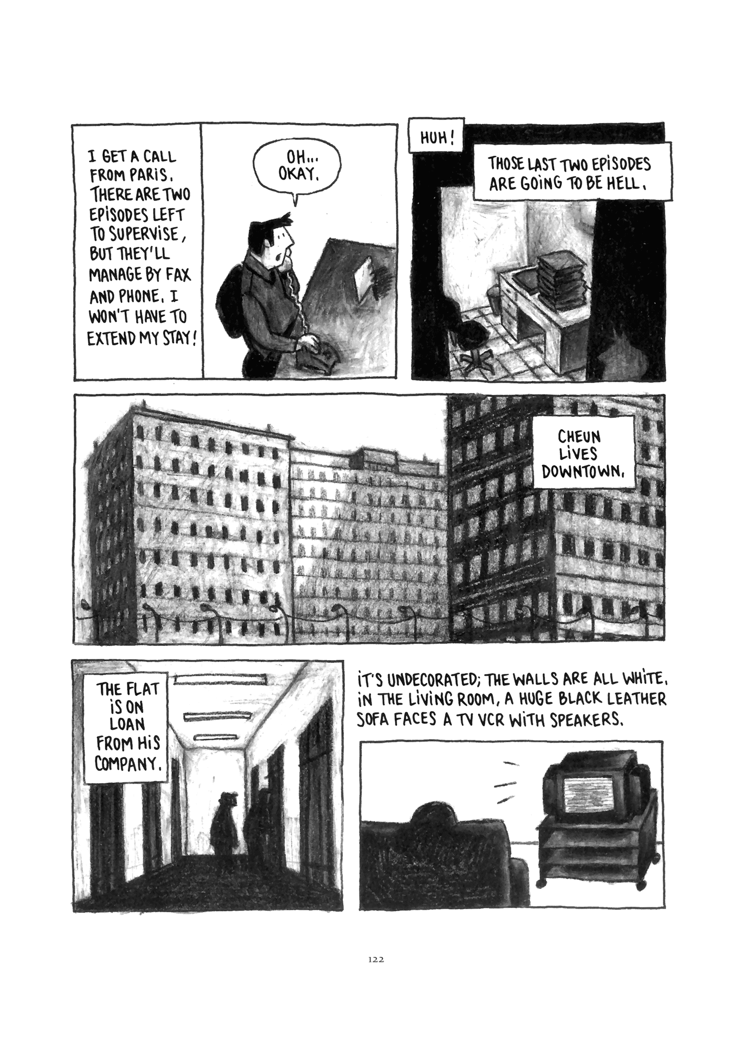 Read online Shenzhen: A Travelogue From China comic -  Issue # Full - 125