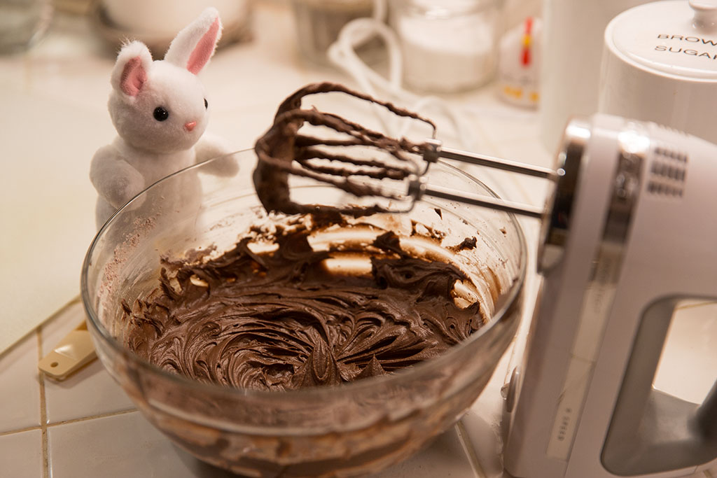 Late Night Sweet Tooth