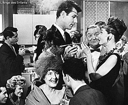 Glitterista: Breakfast at Tiffany&rsquo;s